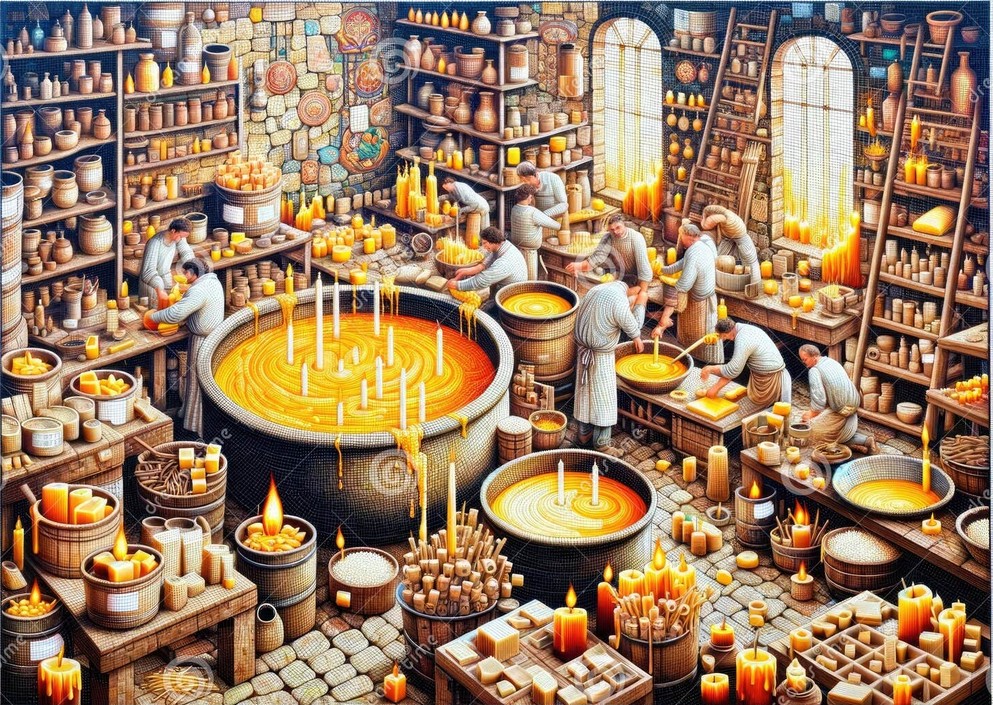 Craig's Scents Workspace